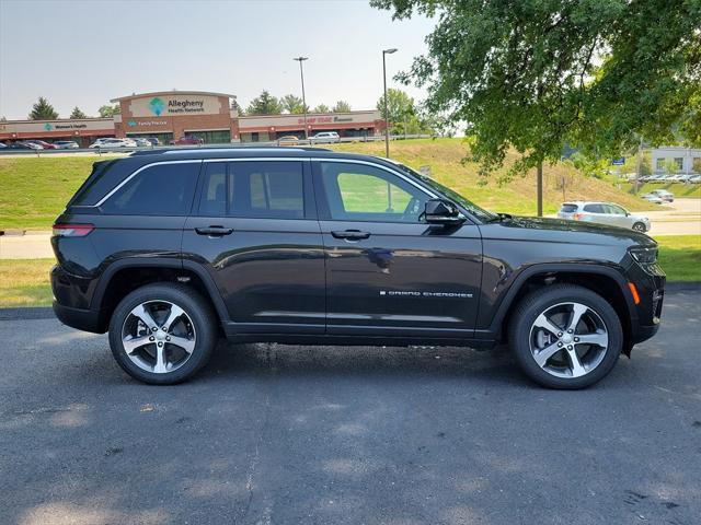 new 2024 Jeep Grand Cherokee 4xe car, priced at $48,761