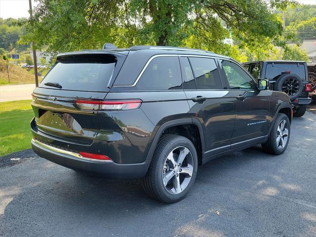 new 2024 Jeep Grand Cherokee 4xe car, priced at $48,761