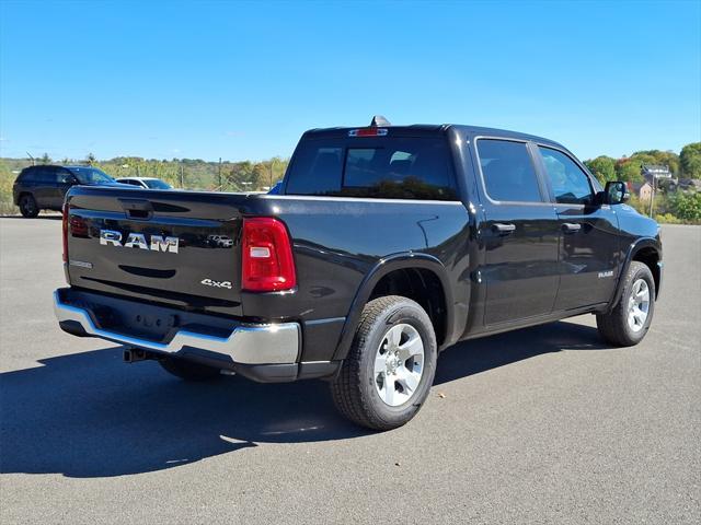 new 2025 Ram 1500 car, priced at $49,780