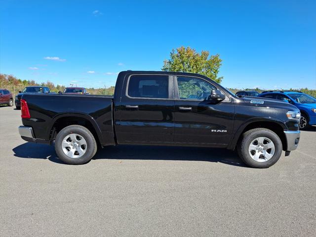 new 2025 Ram 1500 car, priced at $49,780