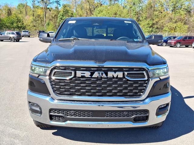 new 2025 Ram 1500 car, priced at $49,780