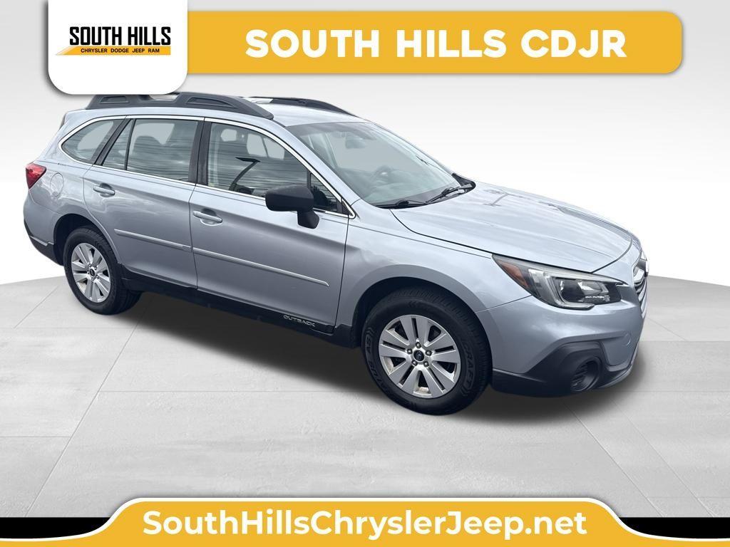 used 2019 Subaru Outback car, priced at $20,500
