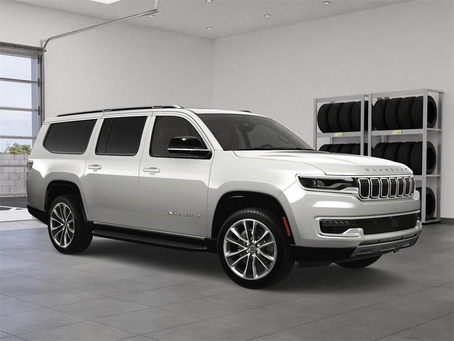 new 2024 Jeep Wagoneer L car, priced at $78,820