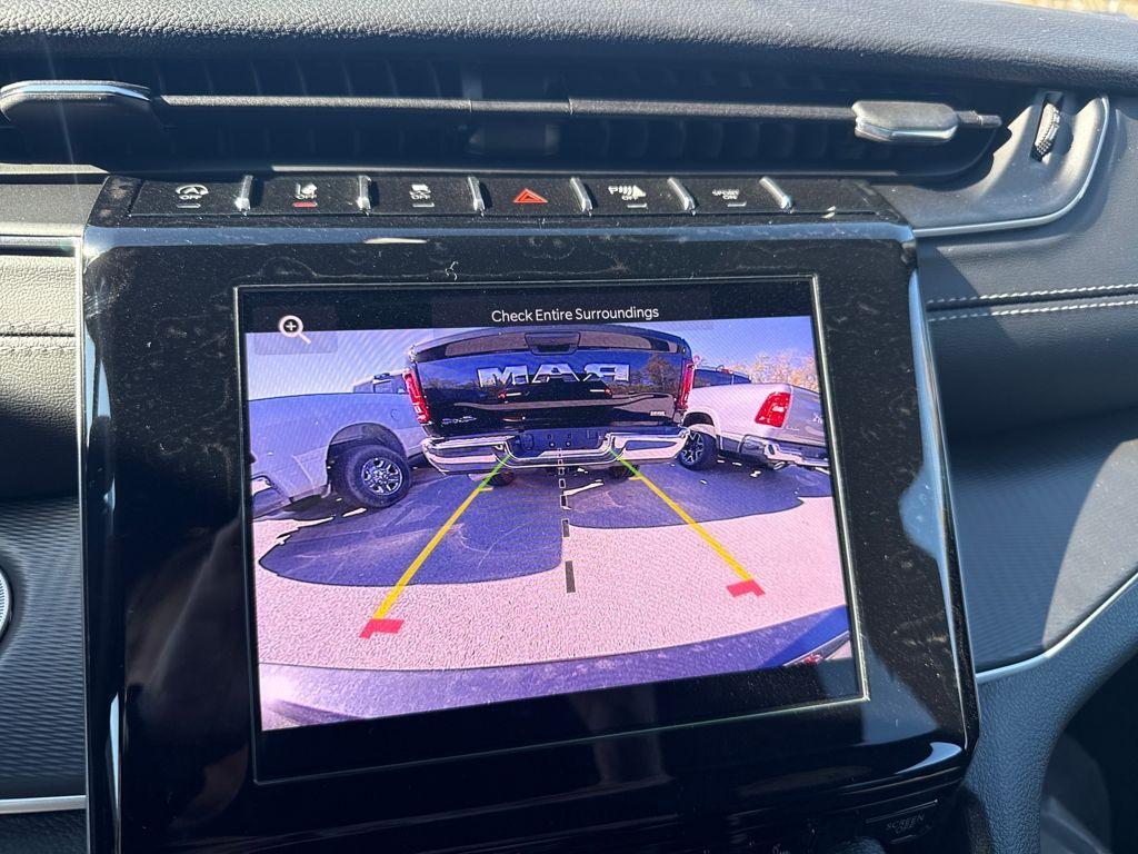 new 2025 Jeep Grand Cherokee L car, priced at $43,668