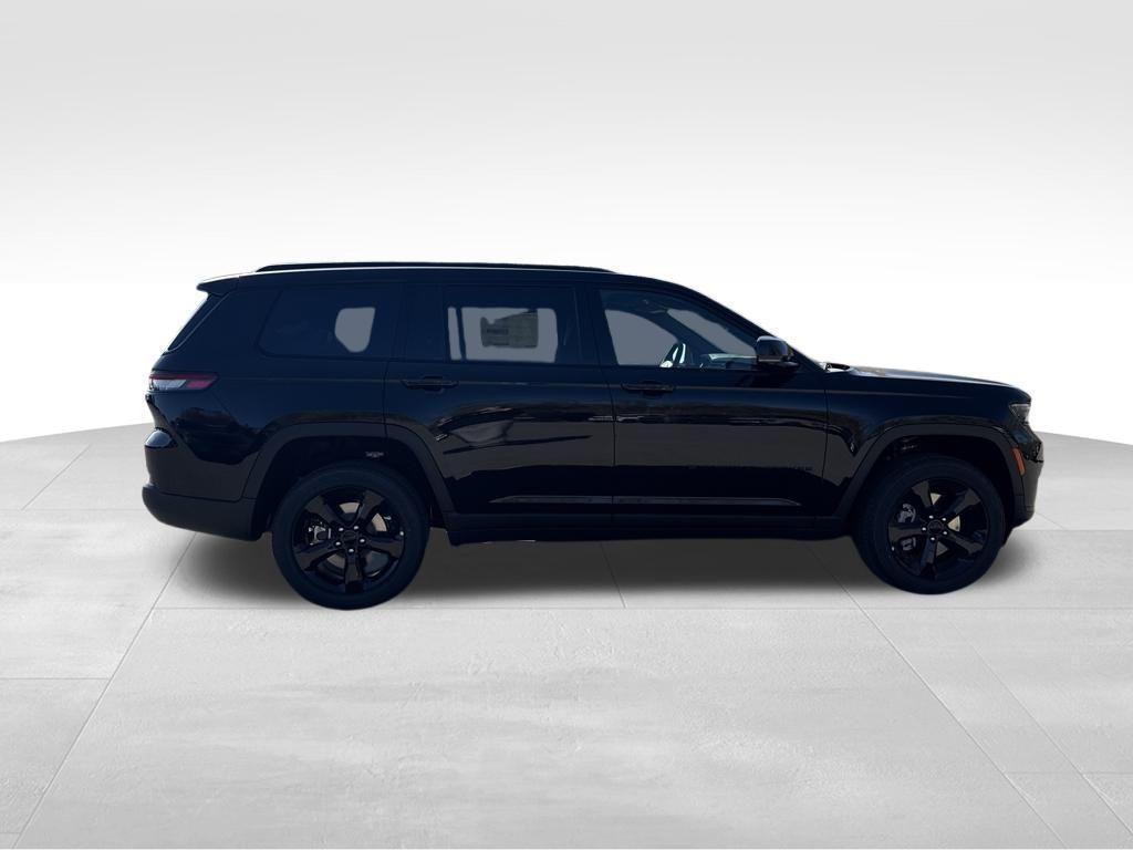 new 2025 Jeep Grand Cherokee L car, priced at $43,668