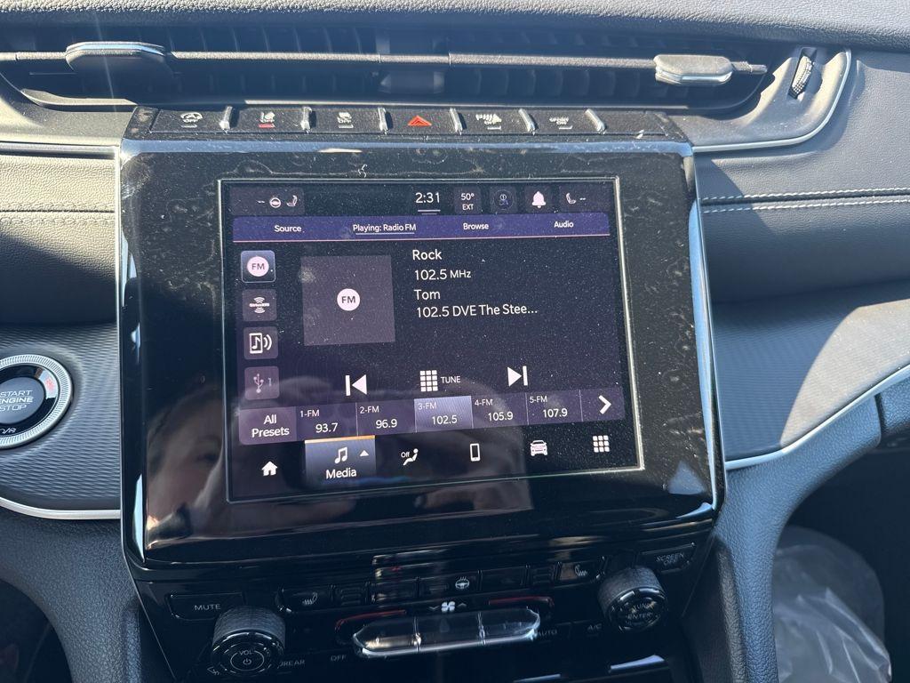 new 2025 Jeep Grand Cherokee L car, priced at $43,668