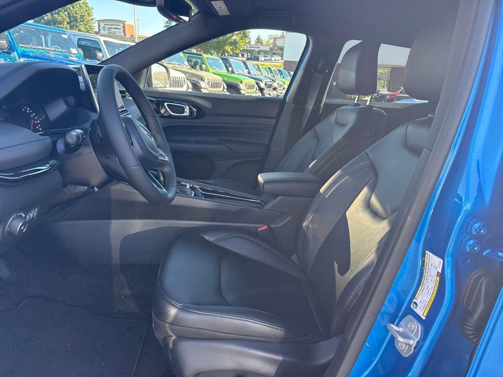 new 2026 Jeep Compass car, priced at $33,665