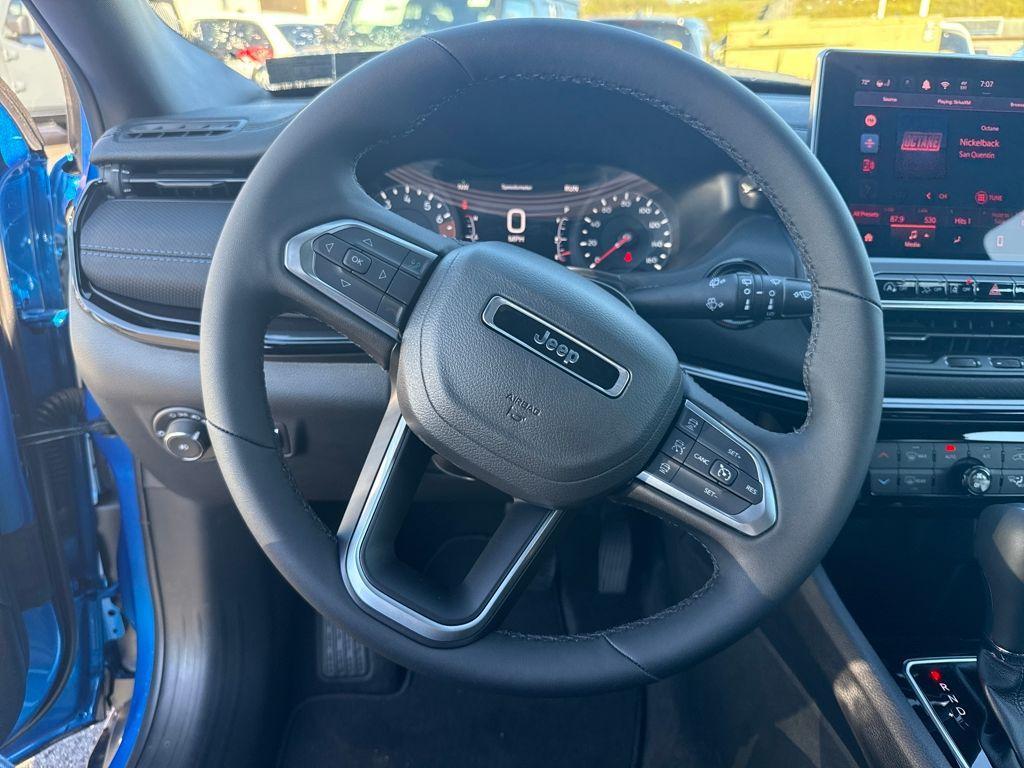 new 2026 Jeep Compass car, priced at $33,665