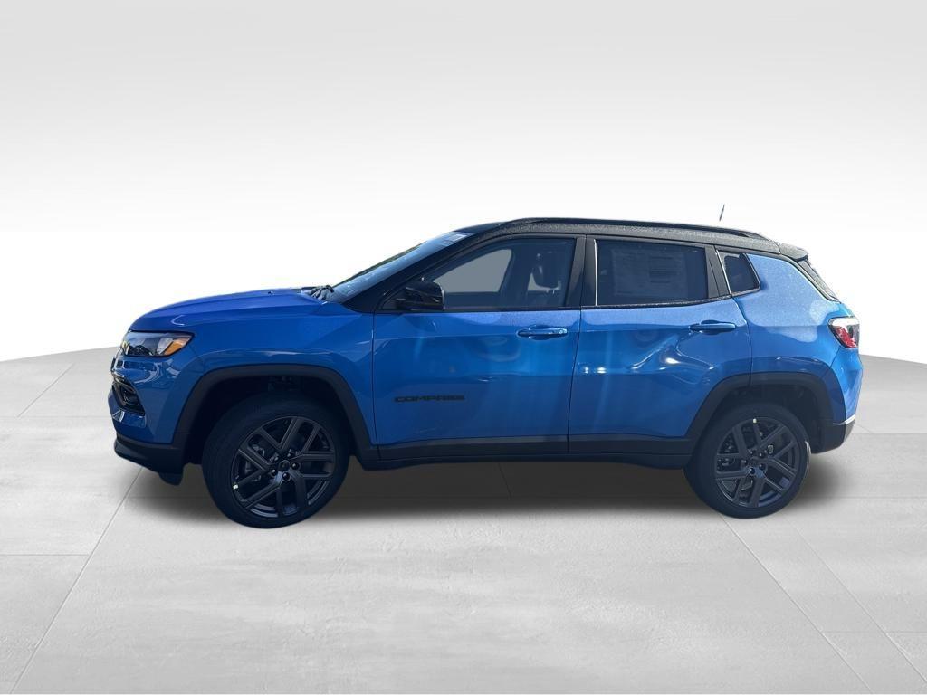 new 2026 Jeep Compass car, priced at $33,665