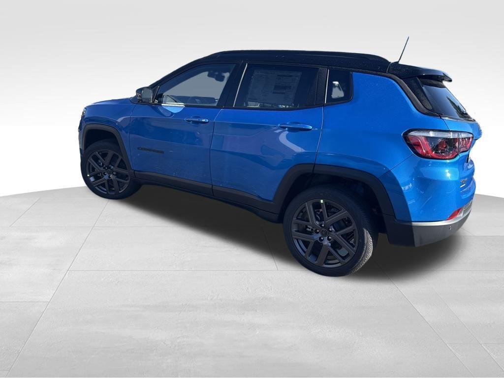 new 2026 Jeep Compass car, priced at $33,665