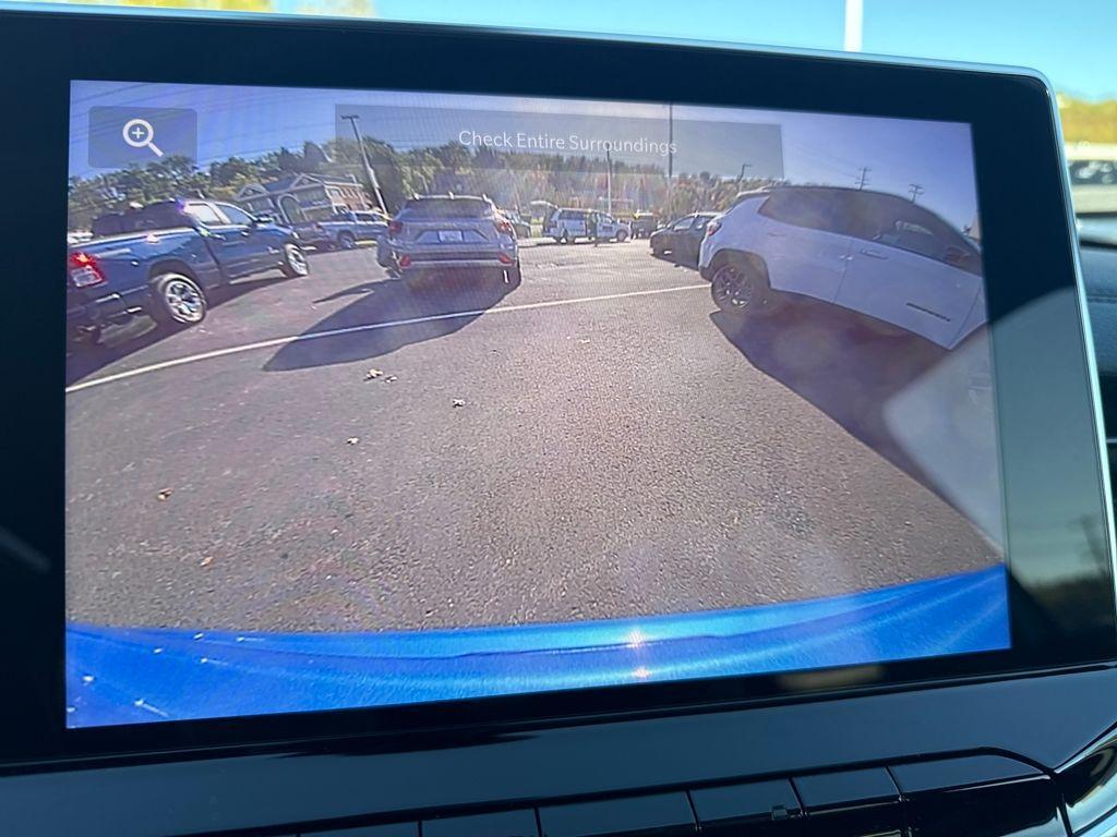 new 2026 Jeep Compass car, priced at $33,665