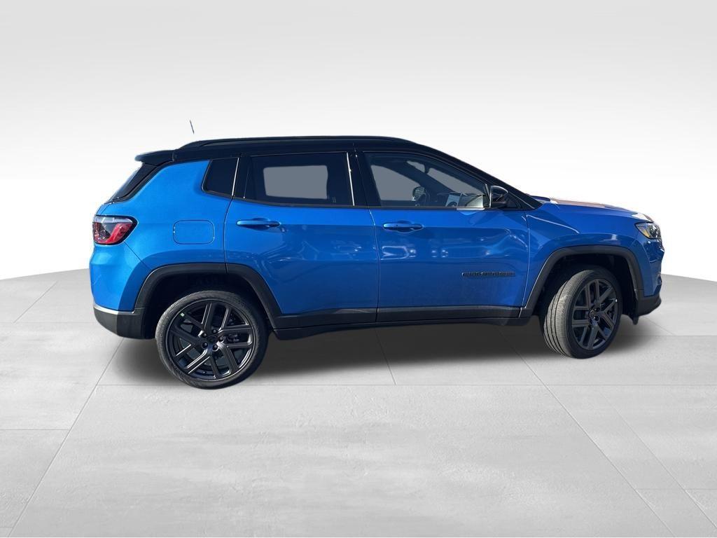 new 2026 Jeep Compass car, priced at $33,665