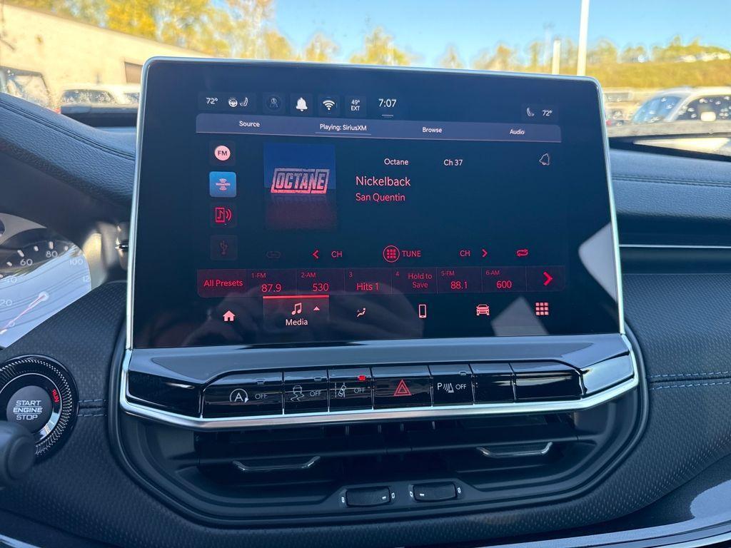 new 2026 Jeep Compass car, priced at $33,665