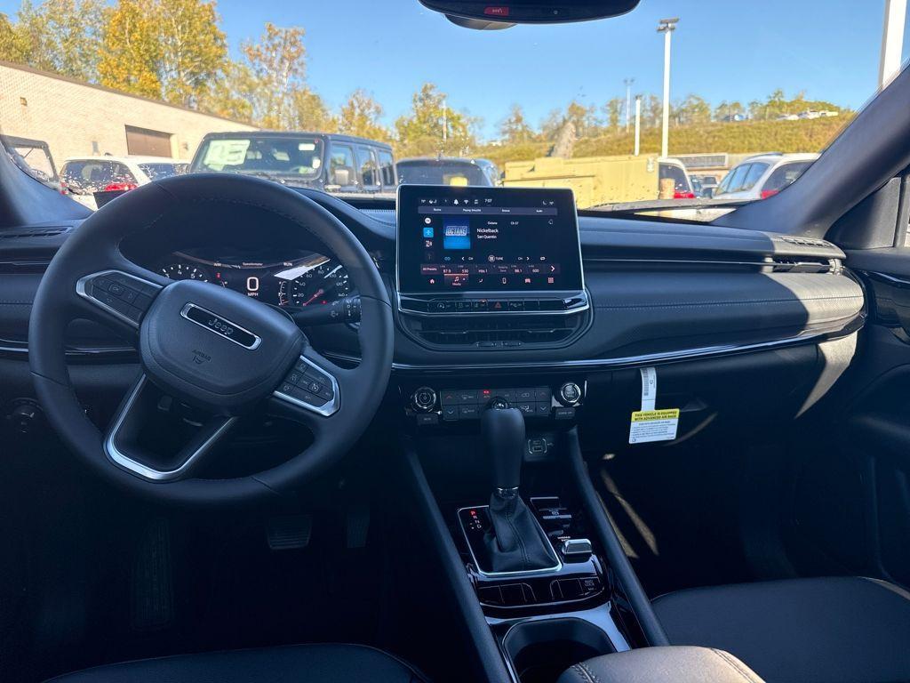 new 2026 Jeep Compass car, priced at $33,665