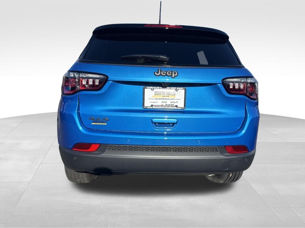 new 2026 Jeep Compass car, priced at $33,665