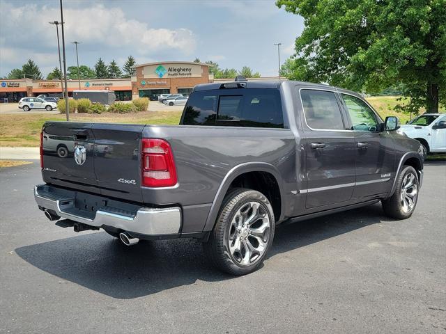 new 2024 Ram 1500 car, priced at $68,408