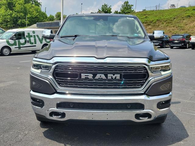 new 2024 Ram 1500 car, priced at $68,408