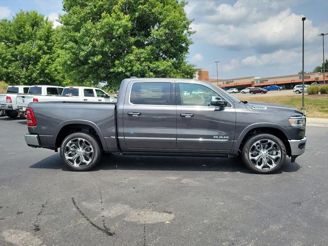 new 2024 Ram 1500 car, priced at $68,408