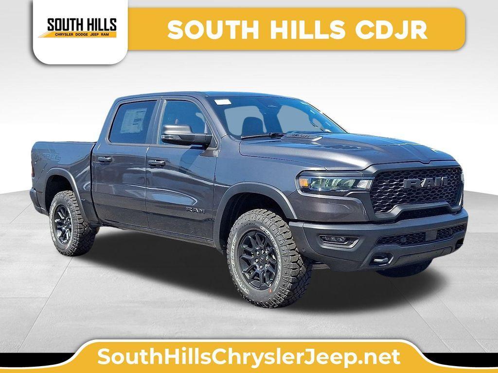 new 2026 Ram 1500 car, priced at $59,641