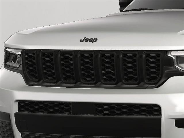 new 2025 Jeep Grand Cherokee L car, priced at $45,935