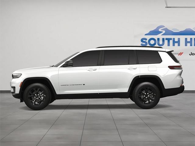 new 2025 Jeep Grand Cherokee L car, priced at $45,935