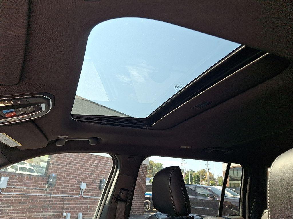 new 2025 Jeep Grand Cherokee L car, priced at $40,218