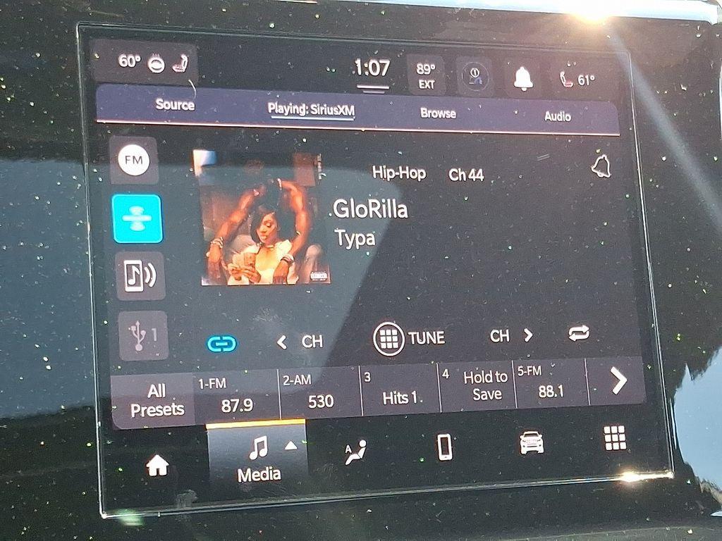 new 2025 Jeep Grand Cherokee L car, priced at $40,218