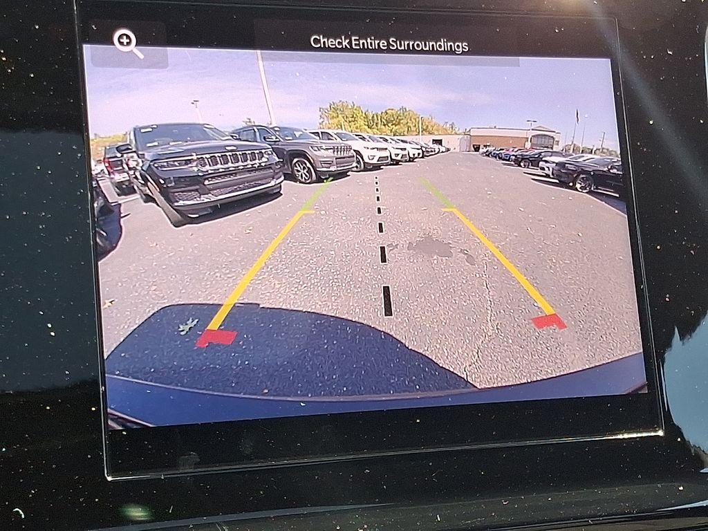 new 2025 Jeep Grand Cherokee L car, priced at $40,218