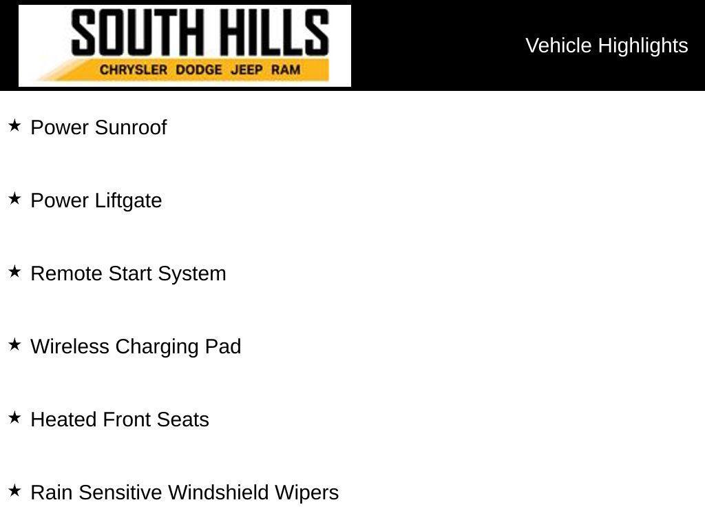 new 2025 Jeep Grand Cherokee L car, priced at $40,218