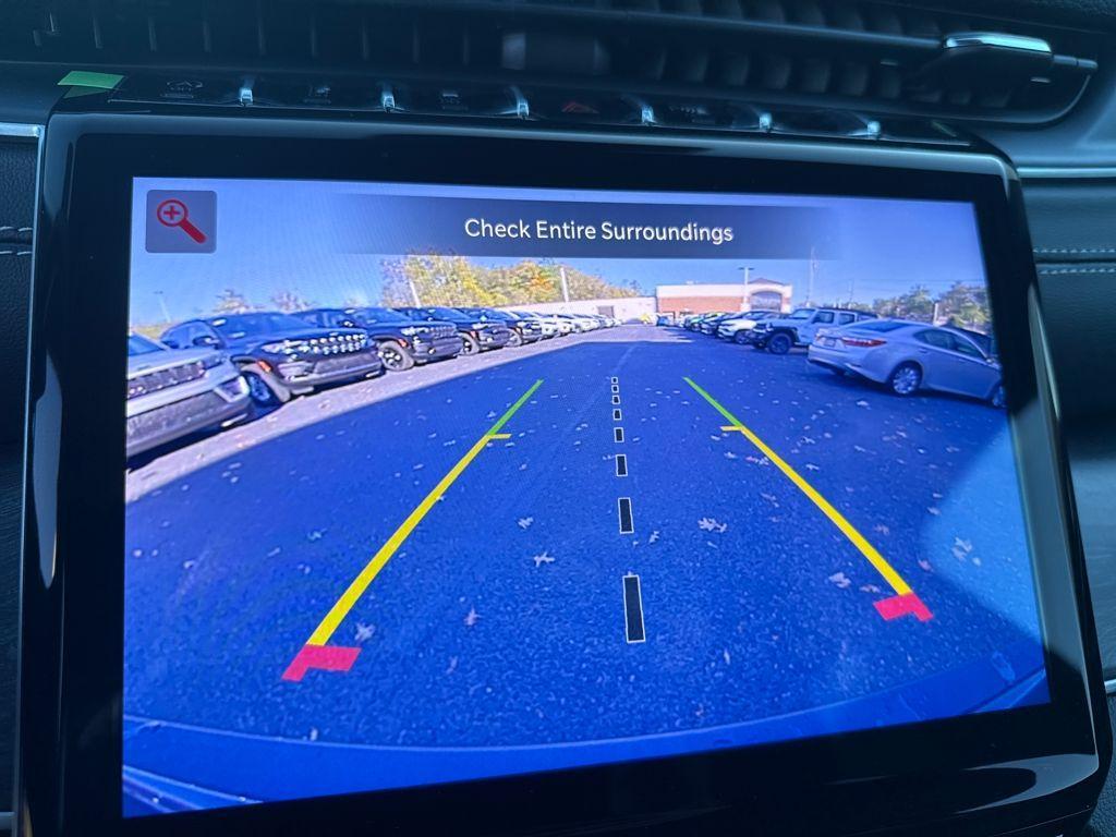 new 2025 Jeep Grand Cherokee L car, priced at $37,618