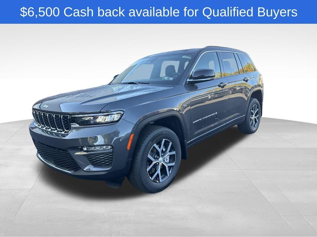 new 2025 Jeep Grand Cherokee L car, priced at $37,618