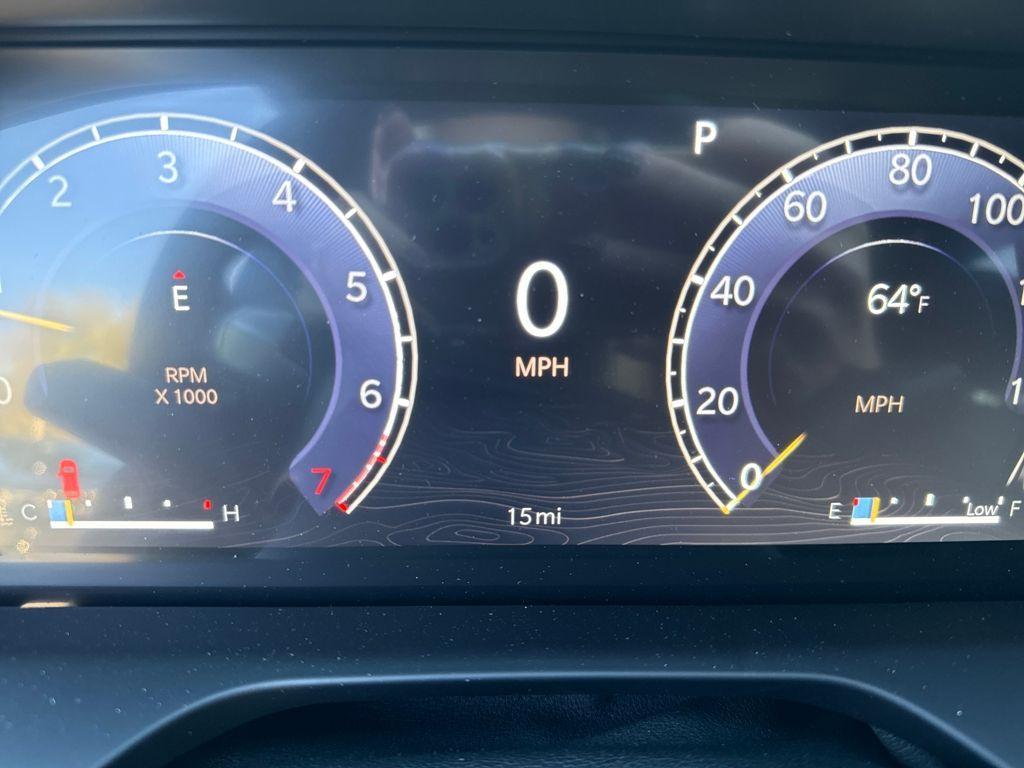 new 2025 Jeep Grand Cherokee L car, priced at $37,618