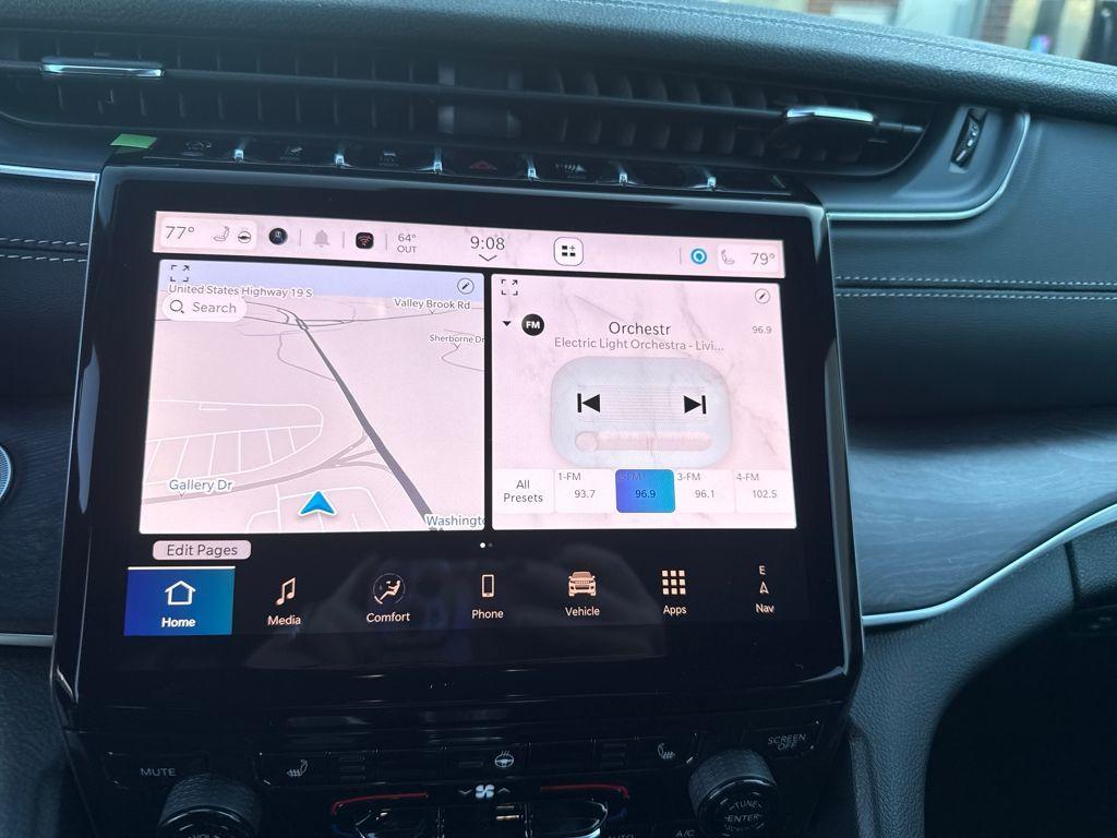 new 2025 Jeep Grand Cherokee L car, priced at $37,618