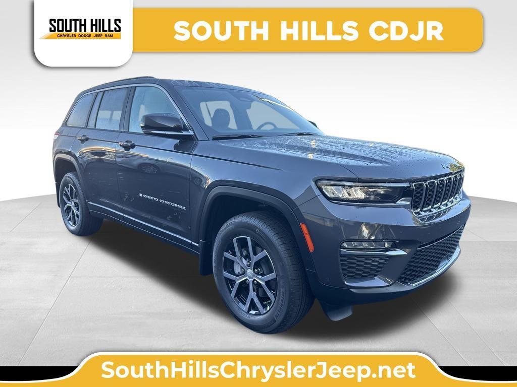 new 2025 Jeep Grand Cherokee L car, priced at $37,618