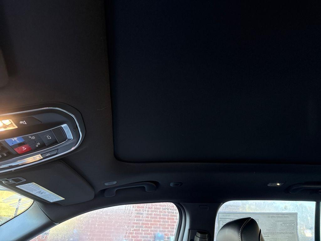 new 2025 Jeep Grand Cherokee L car, priced at $37,618