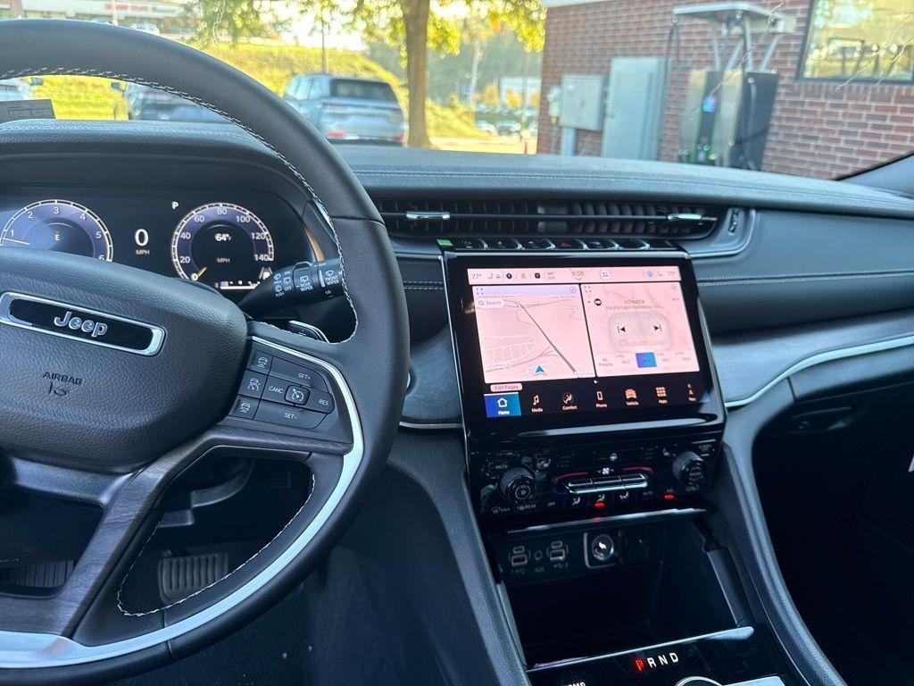 new 2025 Jeep Grand Cherokee L car, priced at $37,618