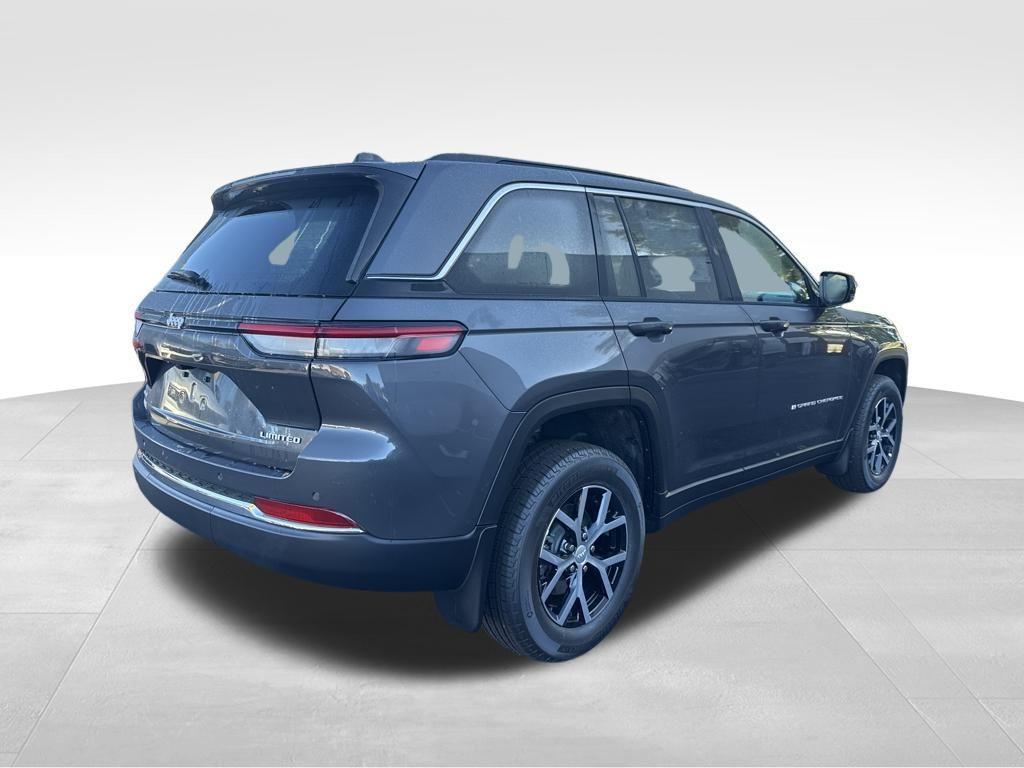 new 2025 Jeep Grand Cherokee L car, priced at $37,618