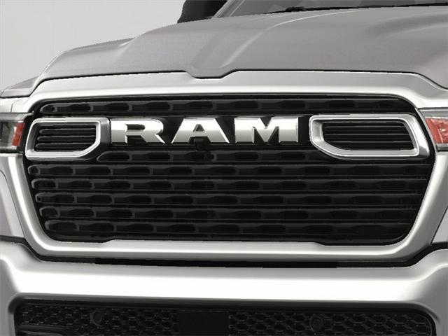 new 2025 Ram 1500 car, priced at $52,970