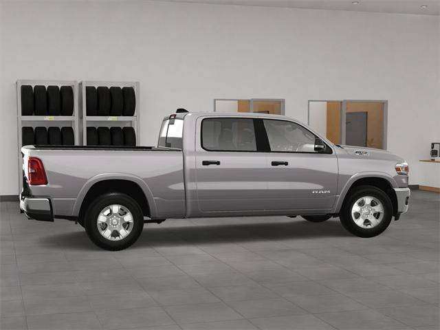 new 2025 Ram 1500 car, priced at $52,970