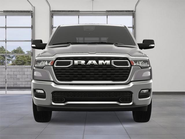 new 2025 Ram 1500 car, priced at $52,970