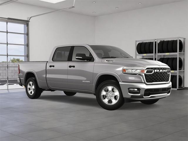 new 2025 Ram 1500 car, priced at $52,970