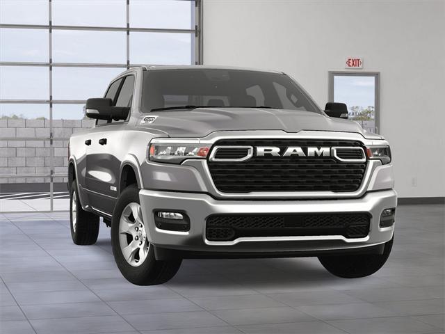 new 2025 Ram 1500 car, priced at $52,970