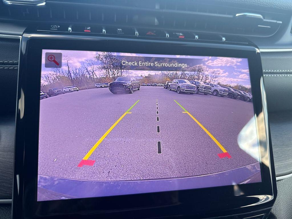 new 2025 Jeep Grand Cherokee L car, priced at $49,320