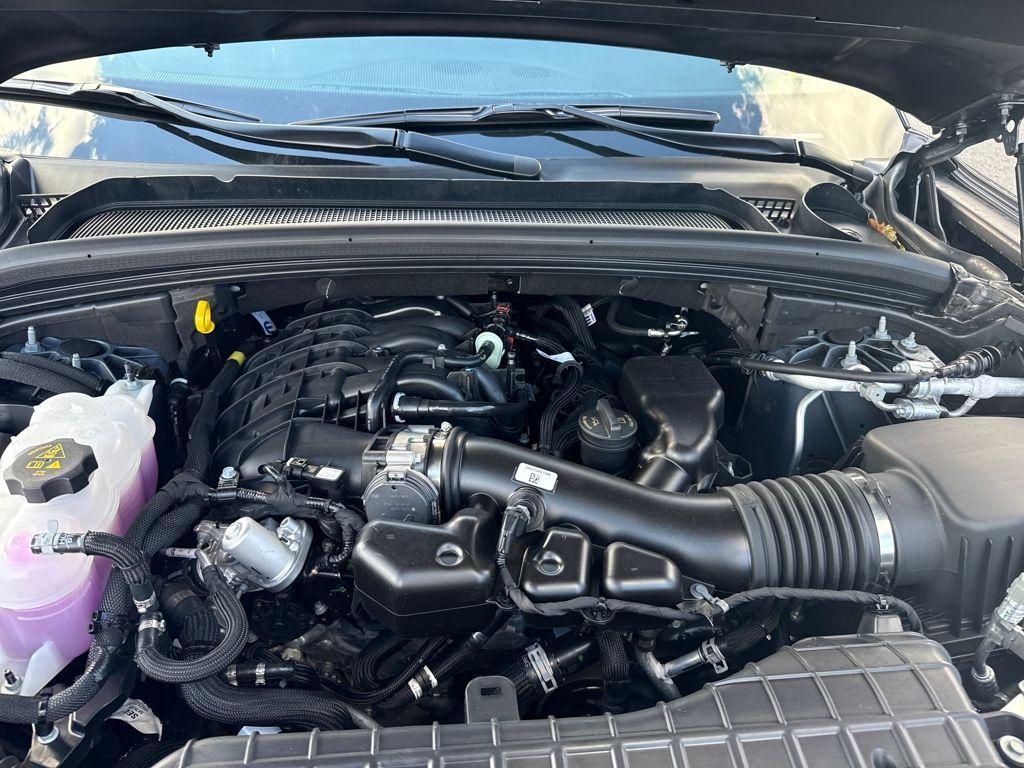 new 2025 Jeep Grand Cherokee L car, priced at $49,320