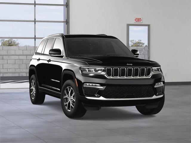 new 2025 Jeep Grand Cherokee car, priced at $50,235