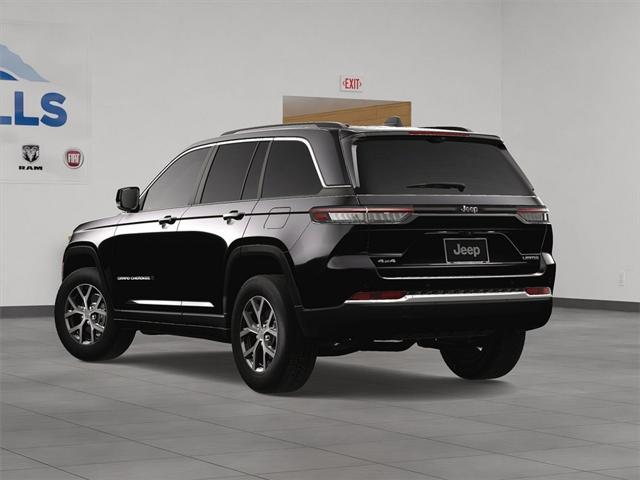 new 2025 Jeep Grand Cherokee car, priced at $50,235