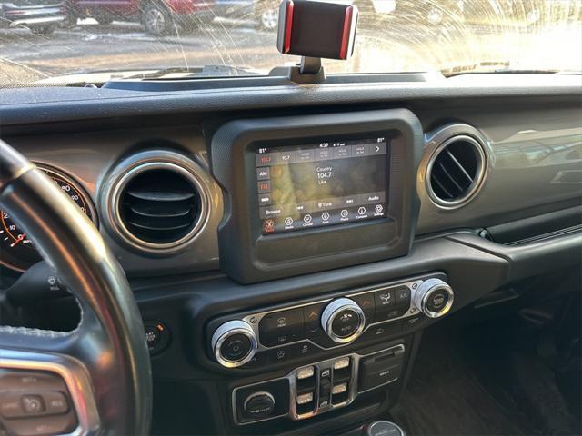 used 2020 Jeep Gladiator car, priced at $31,300