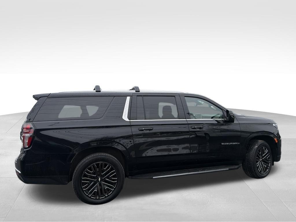 used 2021 Chevrolet Suburban car, priced at $35,000