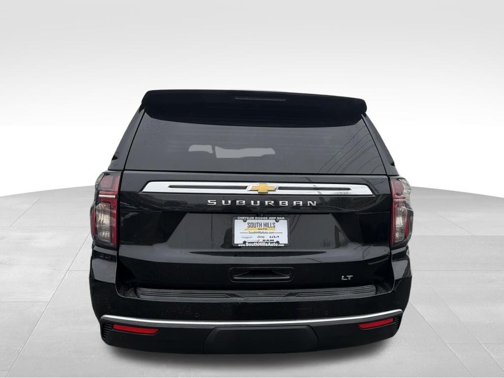 used 2021 Chevrolet Suburban car, priced at $35,000
