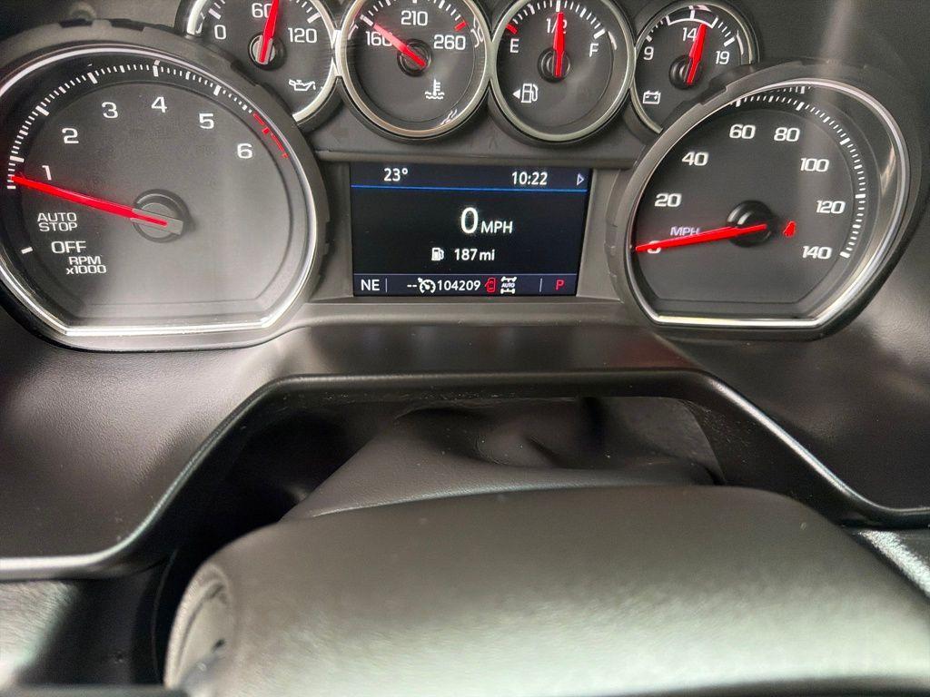 used 2021 Chevrolet Suburban car, priced at $35,000